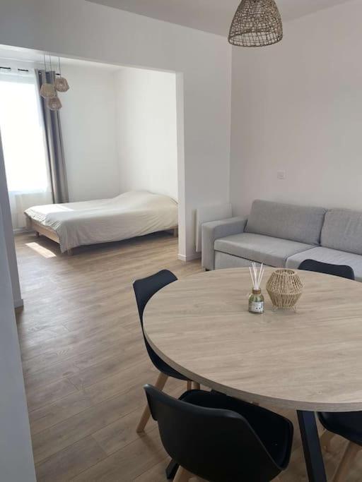 Appartement Vue Mer Булонь-сюр-Мер Экстерьер фото