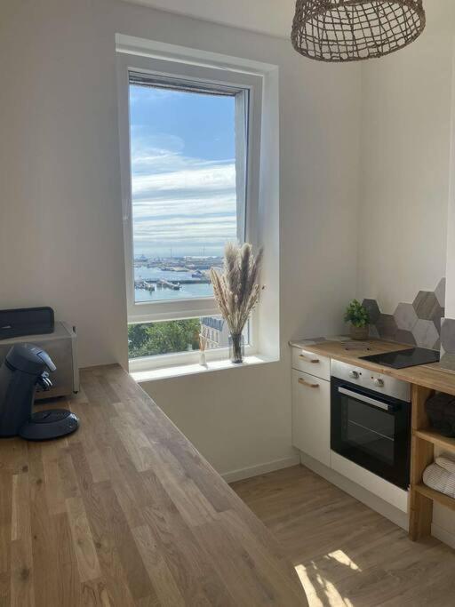 Appartement Vue Mer Булонь-сюр-Мер Экстерьер фото