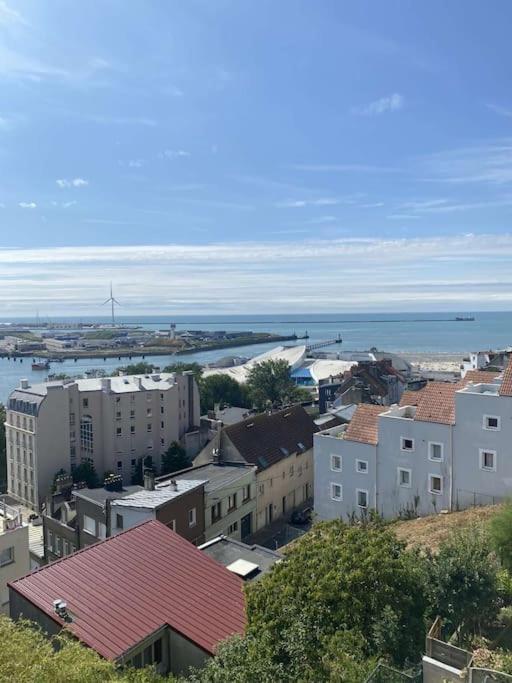 Appartement Vue Mer Булонь-сюр-Мер Экстерьер фото
